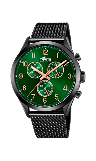 Lotus Watch Lotus