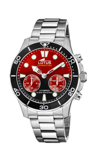 Lotus Watch Lotus