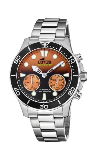 Lotus Watch Lotus