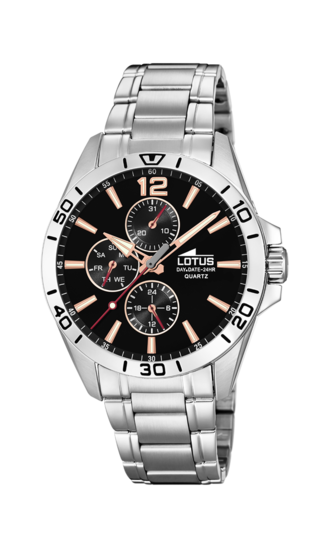 Lotus Watch Lotus