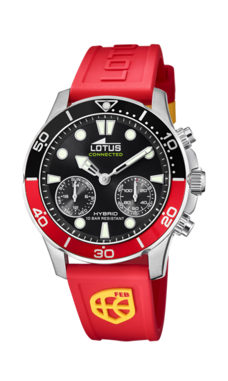 Lotus Watch Lotus