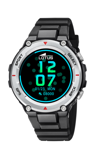 Lotus Watch Lotus
